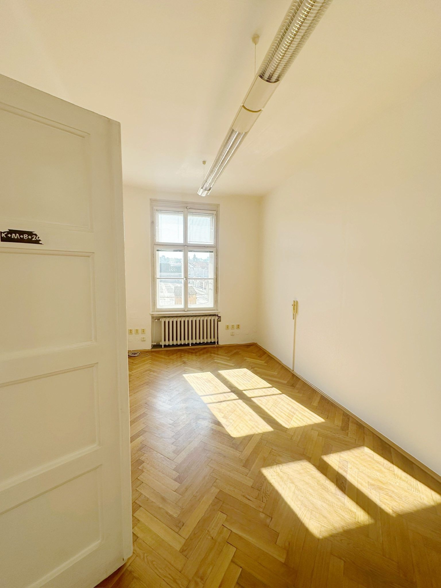 Kanceláře, Jindřišská, Praha, 53 m² - 2