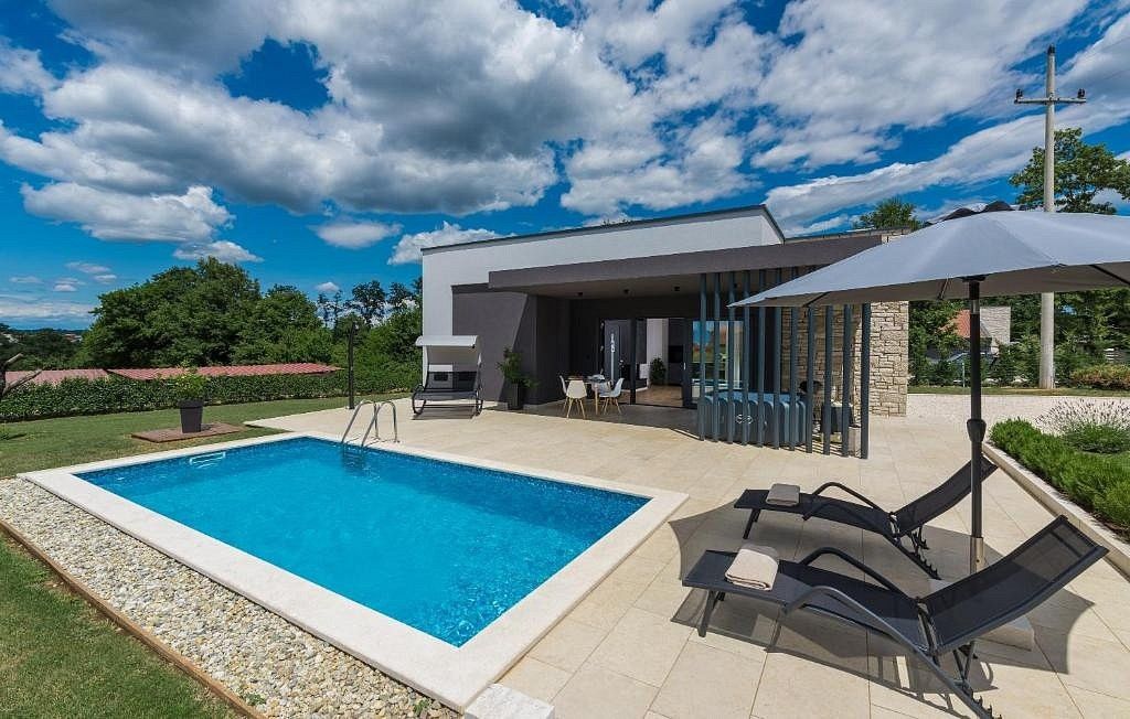 Prodej rodinný dům - Sveti Petar U Šumi, HR, 85 m² - 2