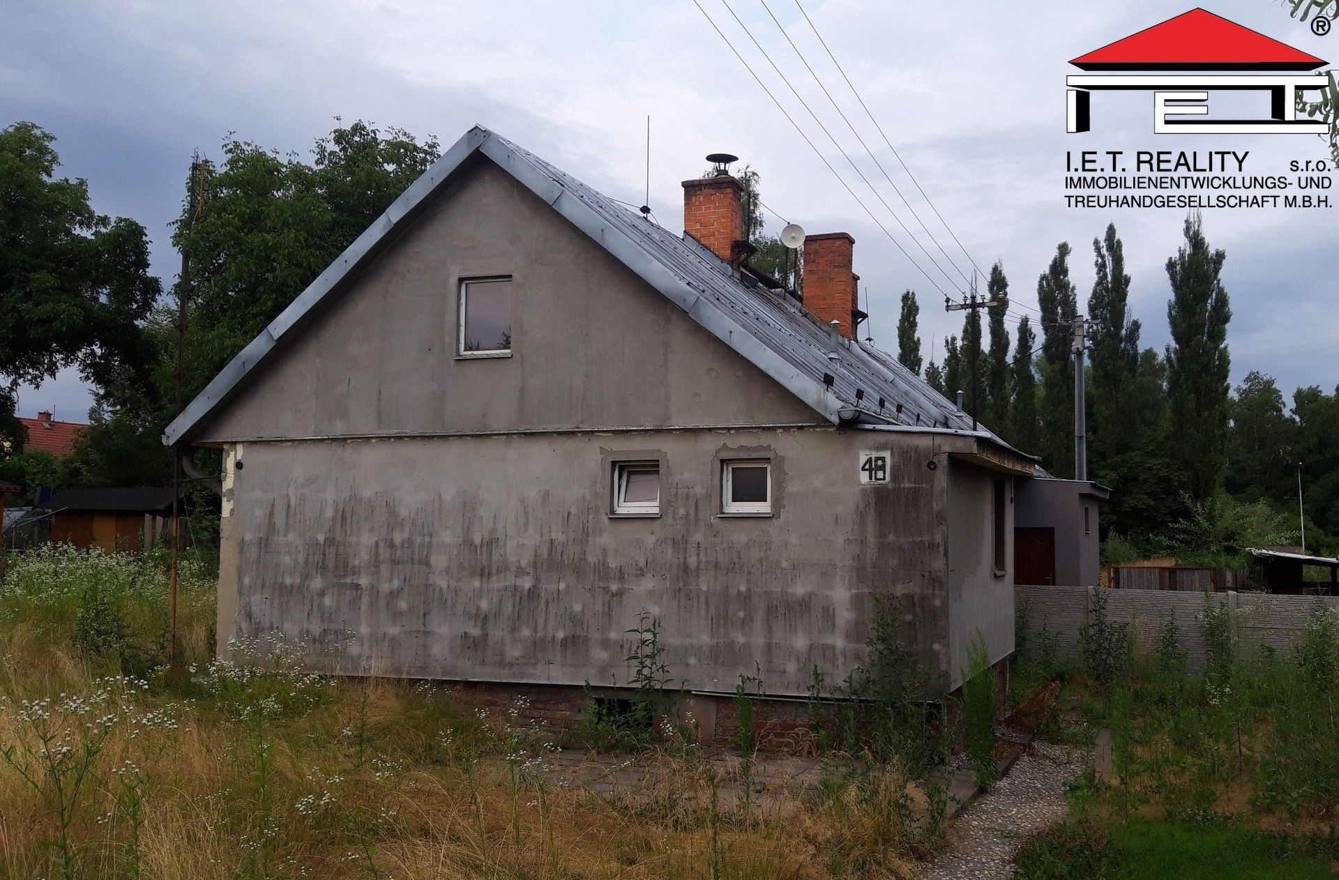 Prodej dům - Vývozní, Ostrava, 65 m²