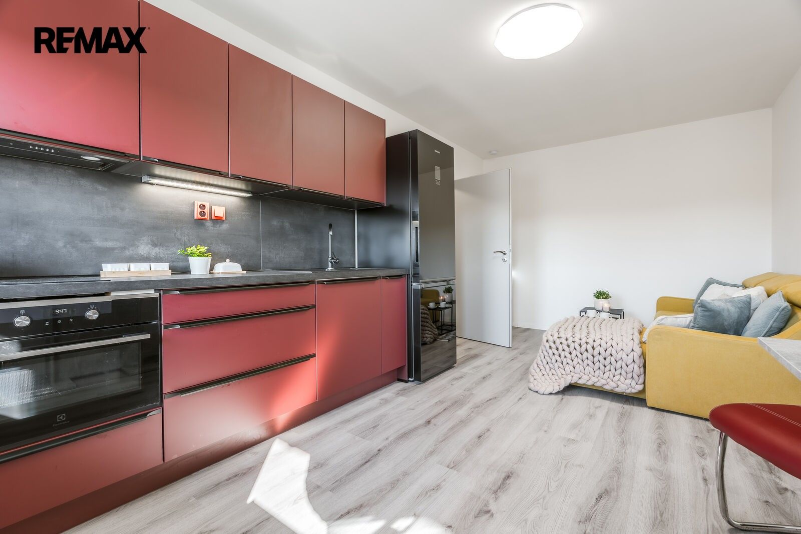 Byt 2+kk, 45 m²