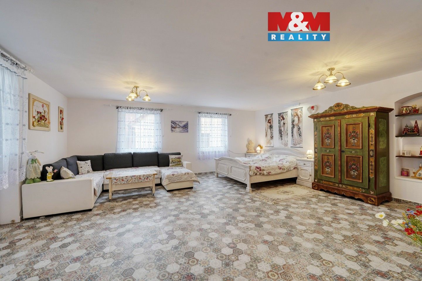 Prodej ubytovací zařízení - Strážov, 359 m² - 5