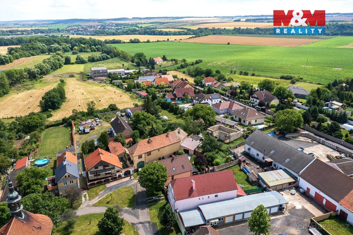 Prodej pozemek pro bydlení - Cítoliby, 439 02