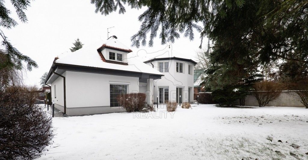 Rodinné domy, Ke Spálence, Praha, 299 m²