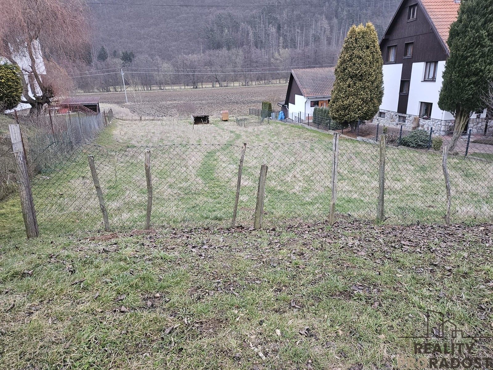 Pozemky pro bydlení, Nedvědice, 1 m²