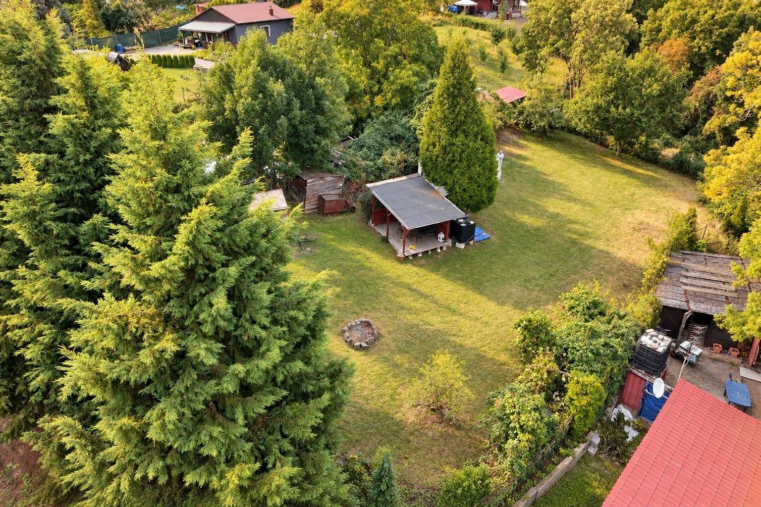 Zahrady, Chbany Poláky - 2