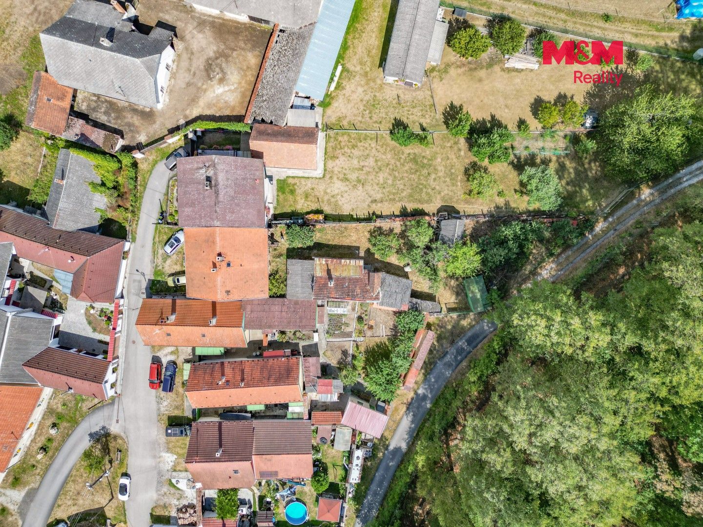 Rodinné domy, Střela, Strakonice, 177 m² - 2