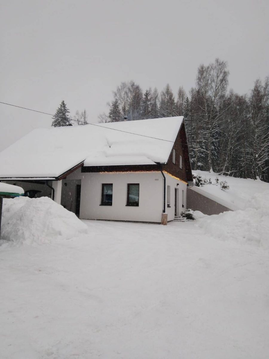 Chata · Tanvald, Liberecký kraj - 3