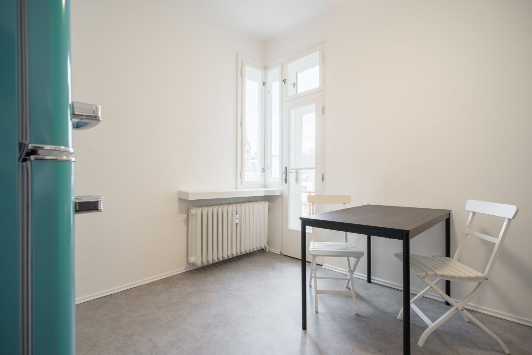 Byt 2+kk · 42 m² · Vítkova, Praha - Karlín - 4