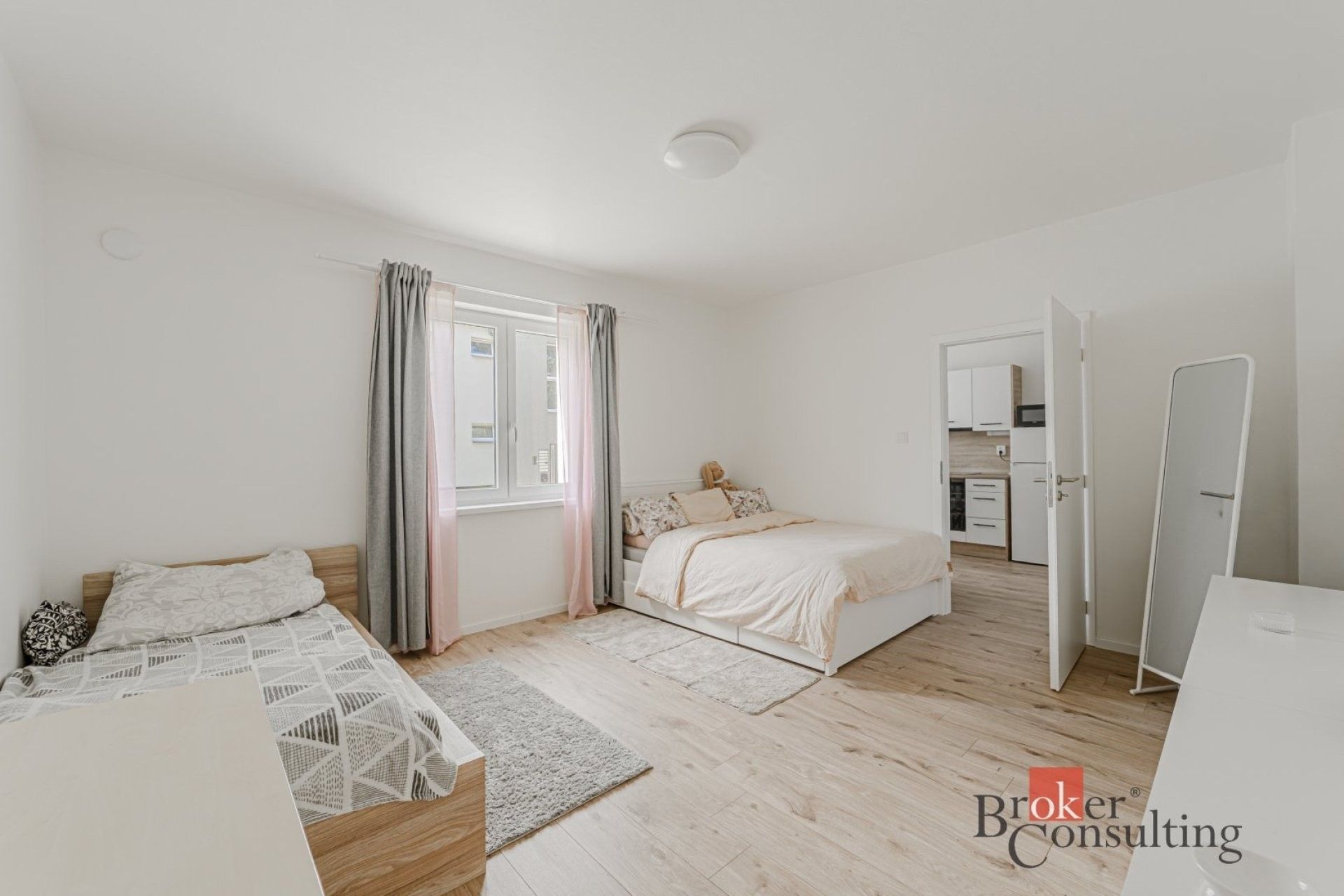 1+1, Cottonové, Ostrava, 37 m² - 1