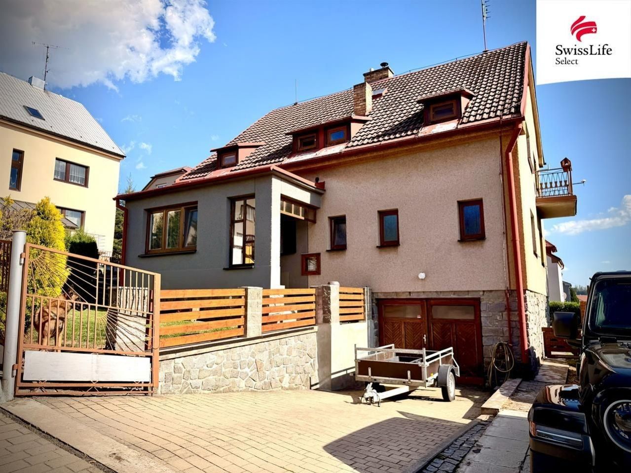 Rodinný dům, 223 m²
