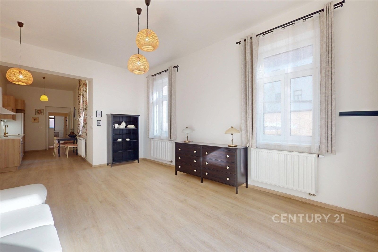Byt 2+kk · 76 m² · F. V. Mareše 491, Benešov - 4