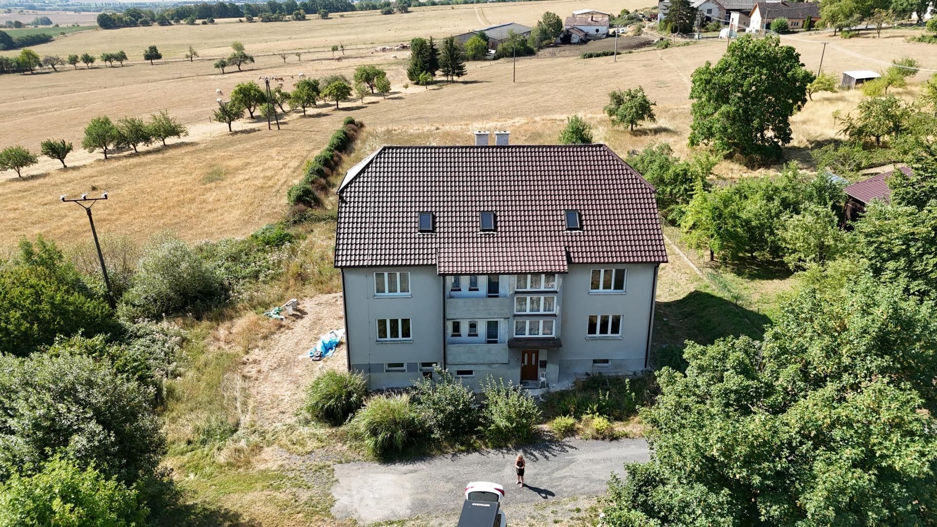 Činžovní dům · 292 m² · Dlažov - 3