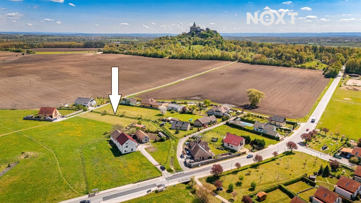 Prodej rodinný dům - Němčice, 220 m²
