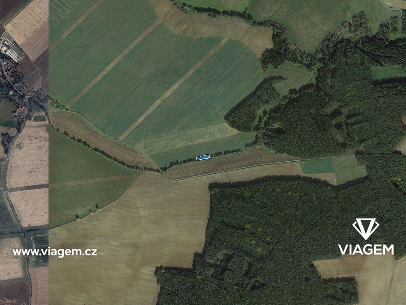 Zemědělský pozemek · Výrov, okres Plzeň-sever, Plzeňský kraj - 3