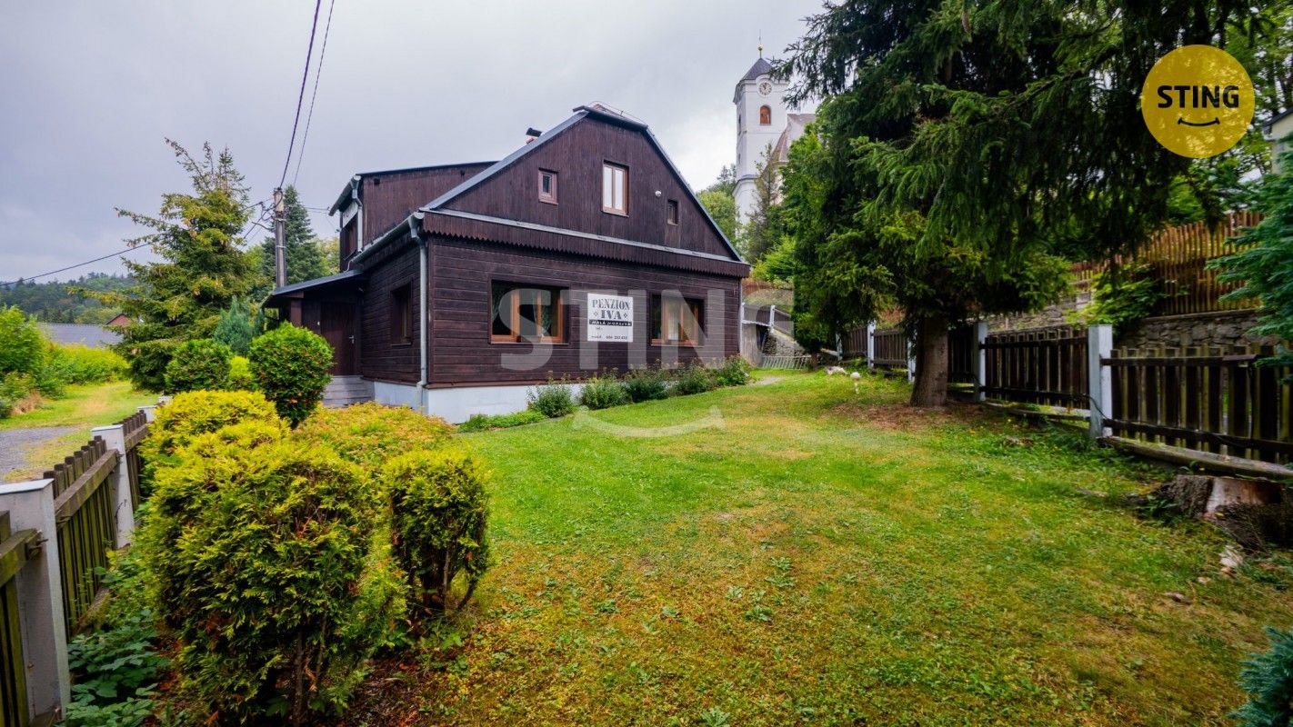 Chata · 260 m² · Malá Morávka - 4