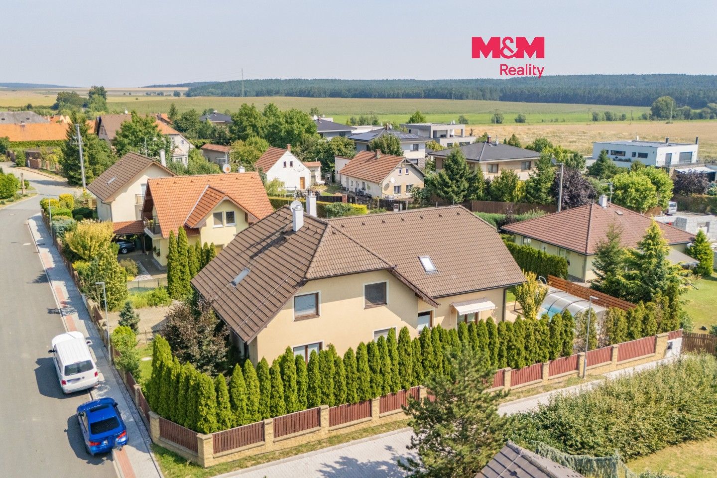 Rodinný dům, 266 m²