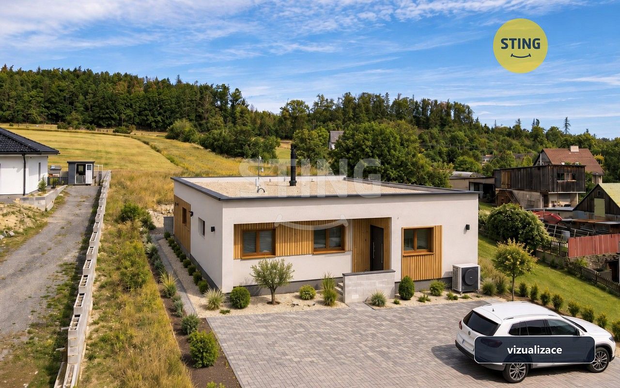 Rodinné domy, Sosnová, okres Opava, 180 m² - 1
