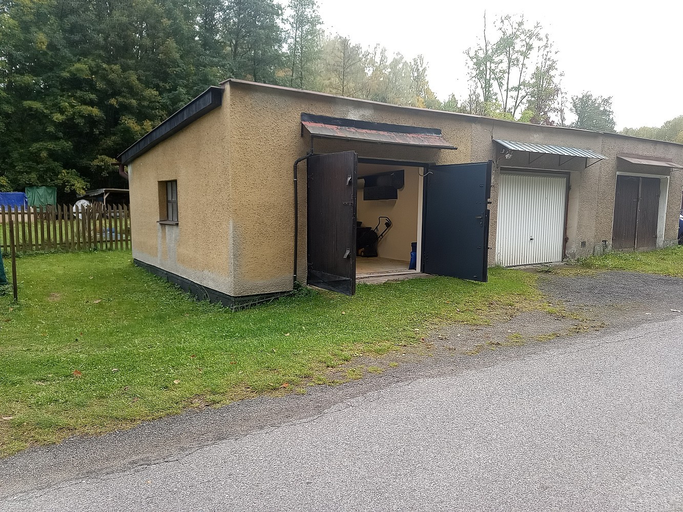 Prodej garáž - Tovární, Smržovka, okres Jablonec nad Nisou, 26 m² - 5