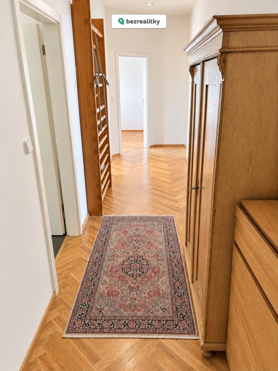 3+1, Šafaříkova 371, Praha Vinohrady, 92 m² - 2