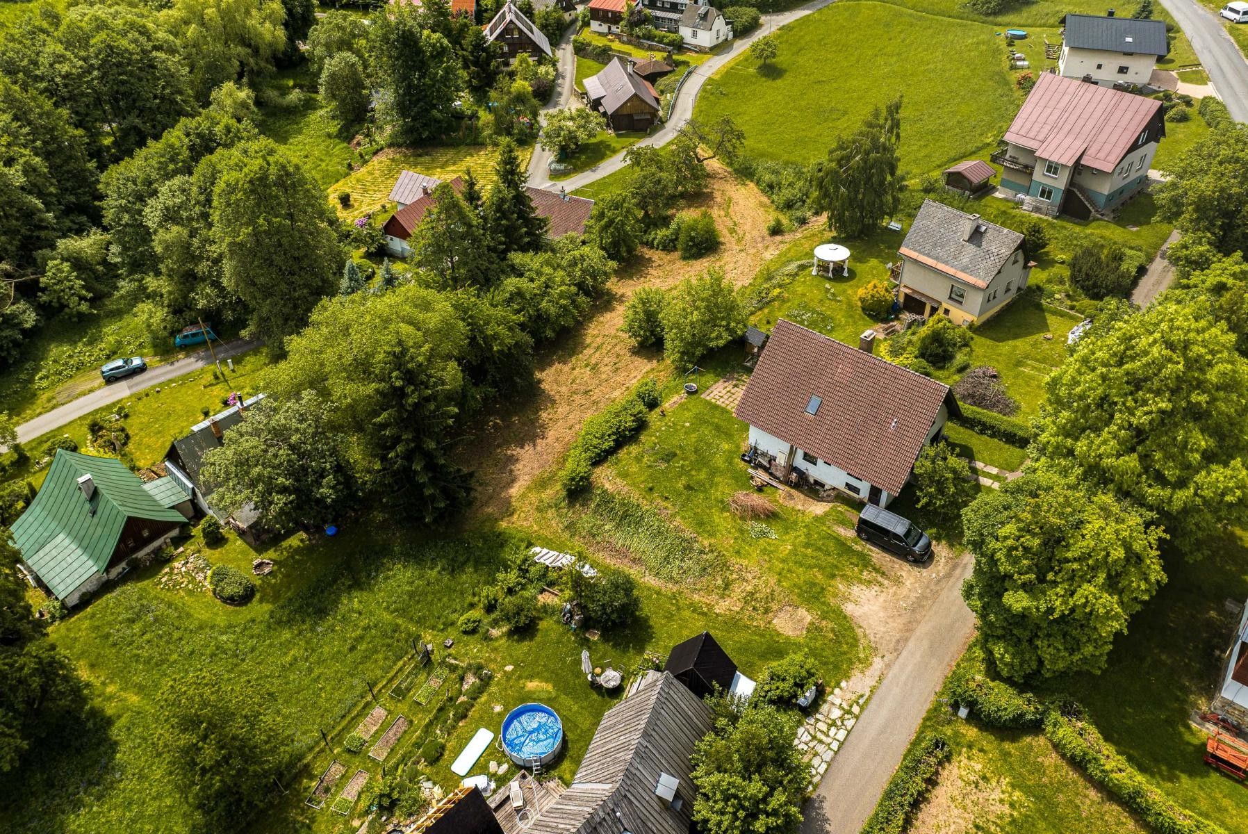 Prodej pozemek pro bydlení - Vysoké nad Jizerou - 5