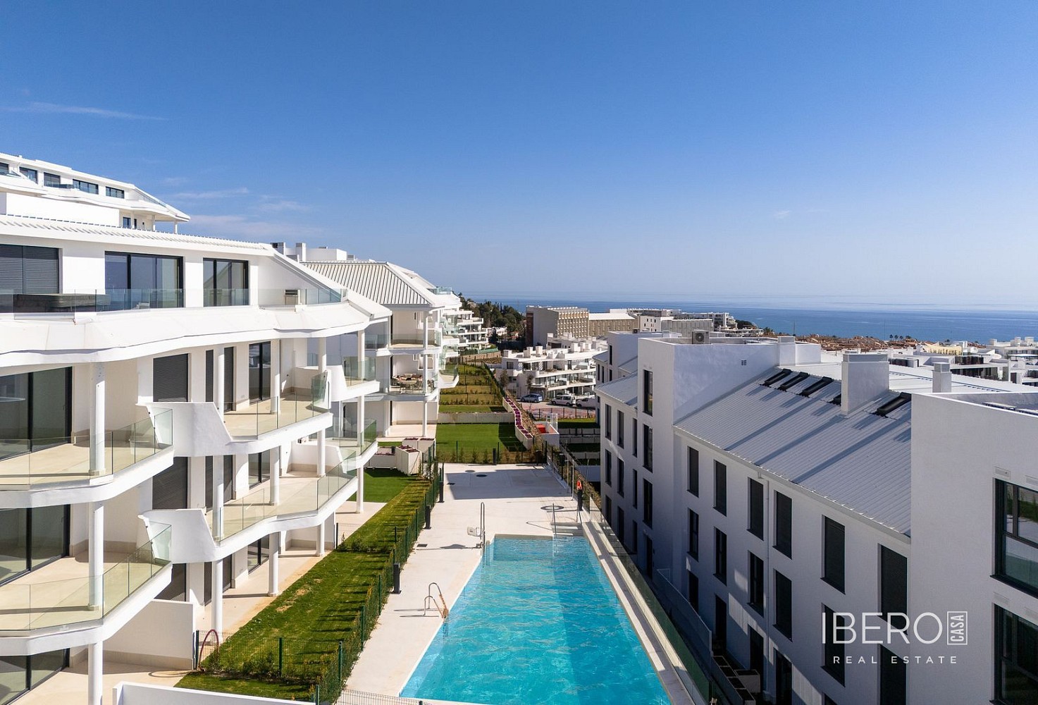4+kk, Fuengirola, Španělsko, 93 m² - 2