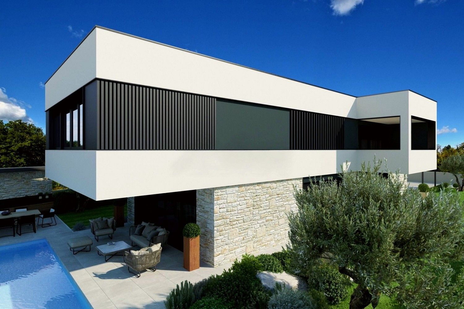 Rodinný dům · 186 m² · Poreč, HR - 4