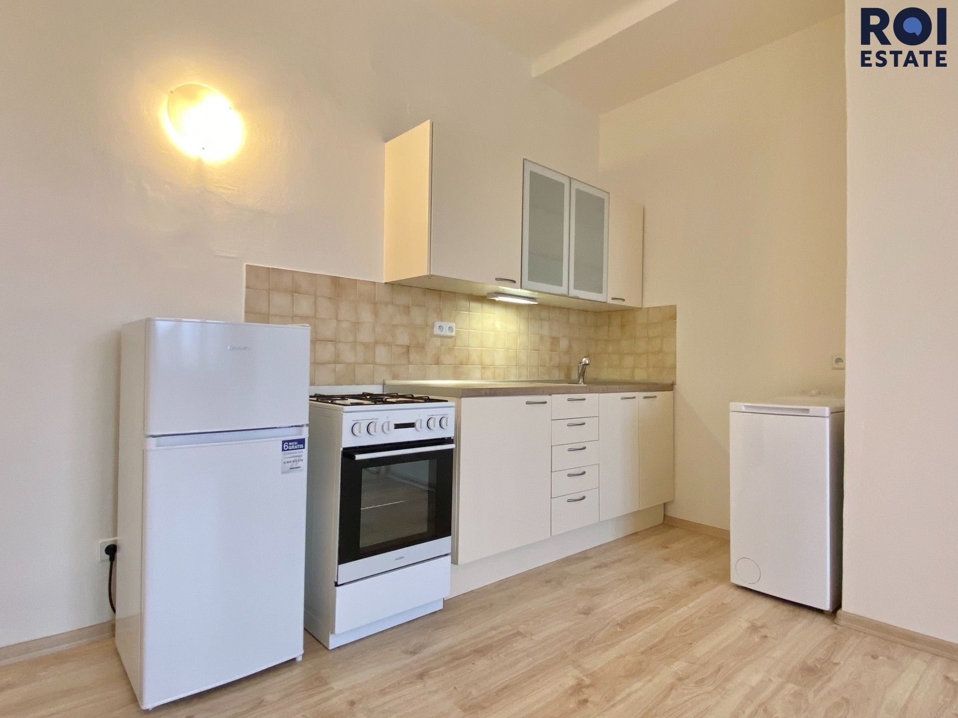 2+kk, Spojovací, Praha, 45 m²