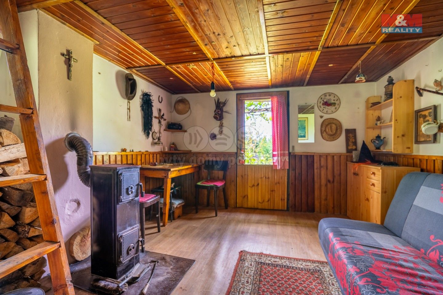 Chata · 20 m² · Kamýk nad Vltavou - 3