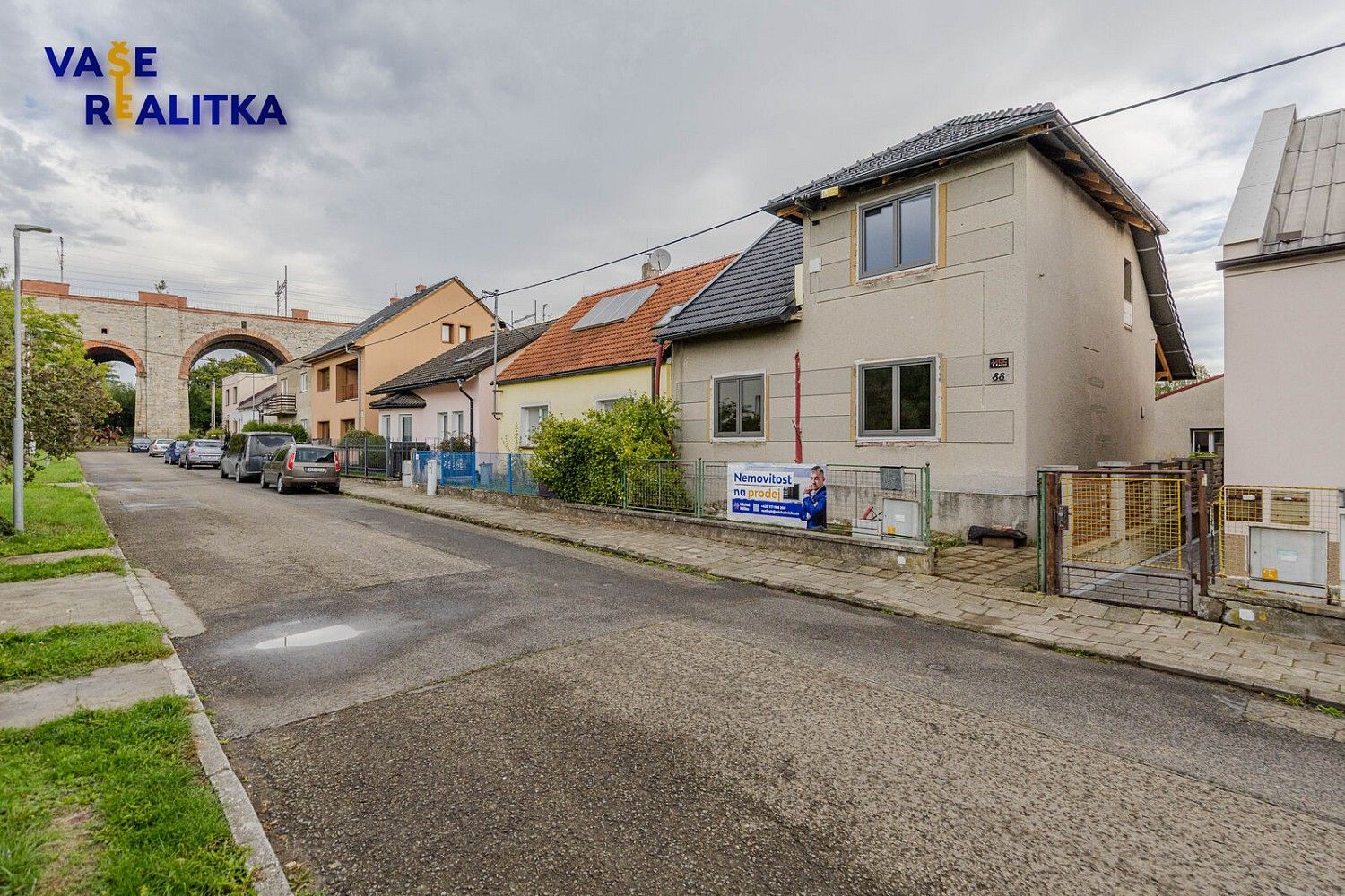 Rodinný dům, 91 m²