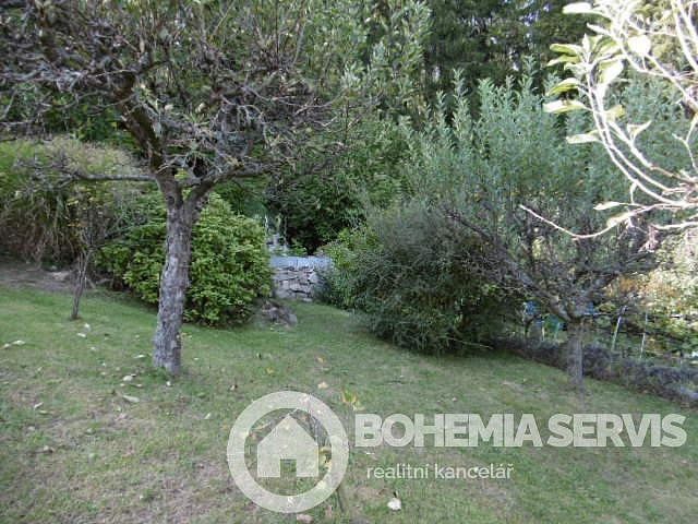 Prodej chalupa - Písek - Budějovické Předměstí, 25 m² - 5
