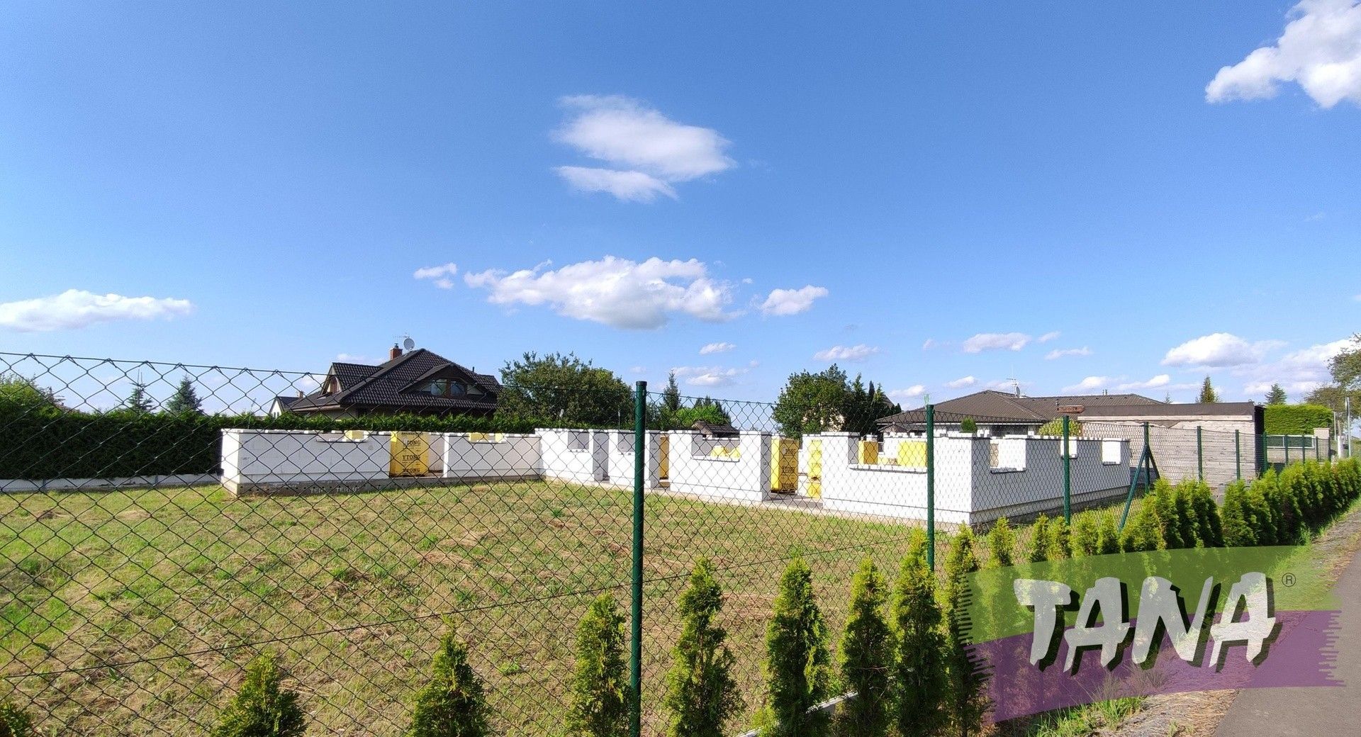 Pozemky pro bydlení, Křenice, 1 173 m²