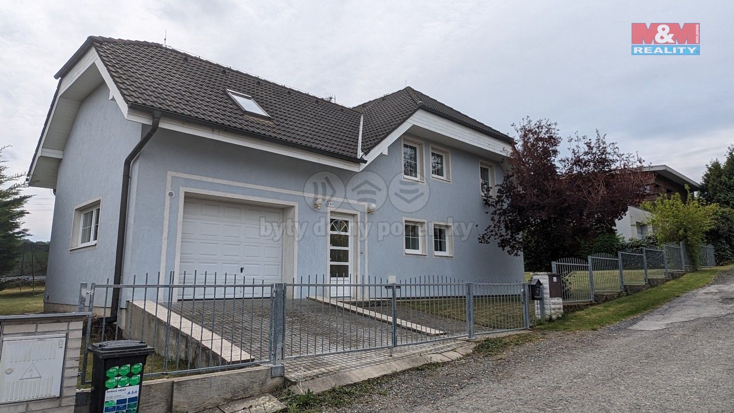 Rodinné domy, Vilová, Panenské Břežany, 200 m²