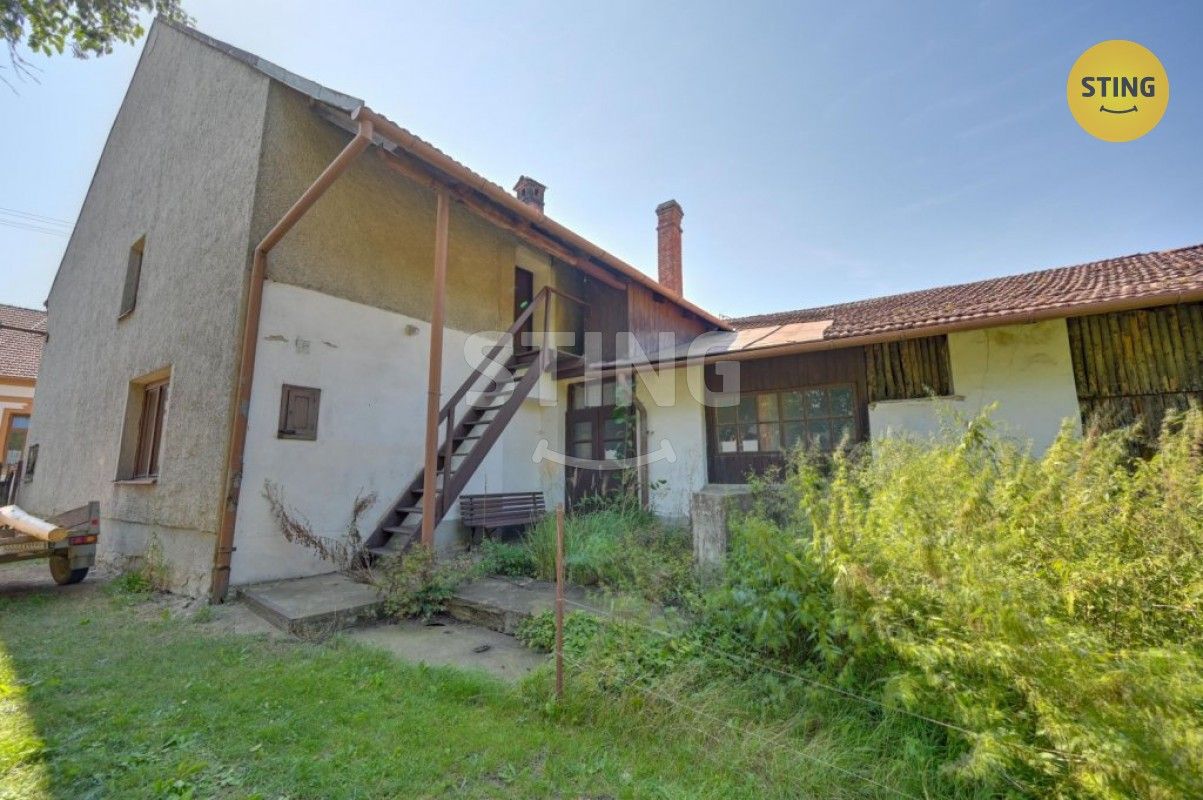 Prodej rodinný dům - Rychtářov, Vyškov, 150 m²