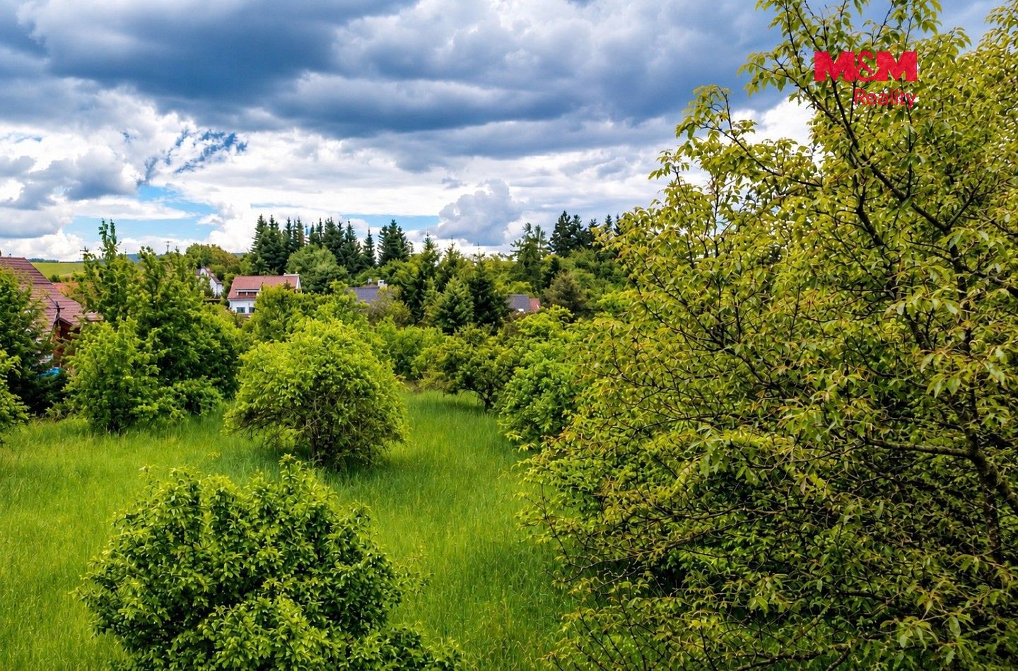 Pozemky pro bydlení, Velký Újezd, okres Olomouc, Olomoucký kraj - 2