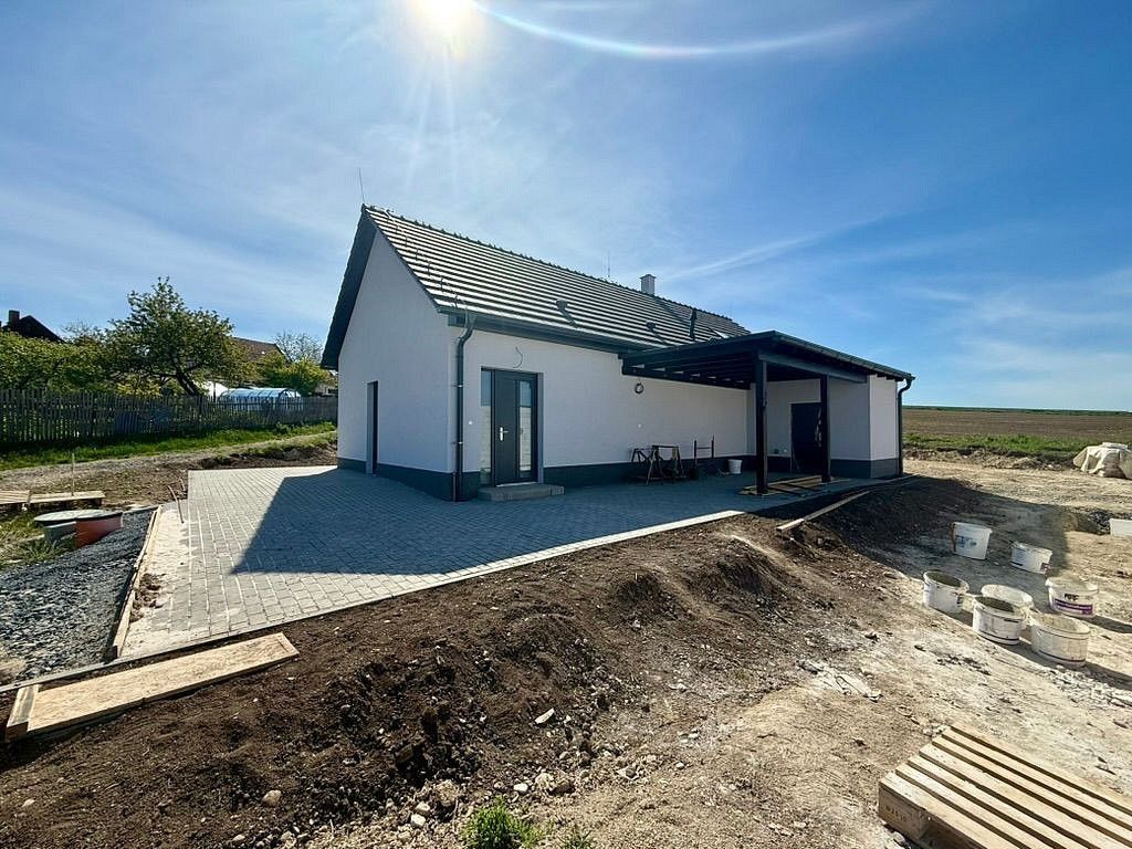 Rodinný dům, 84 m²