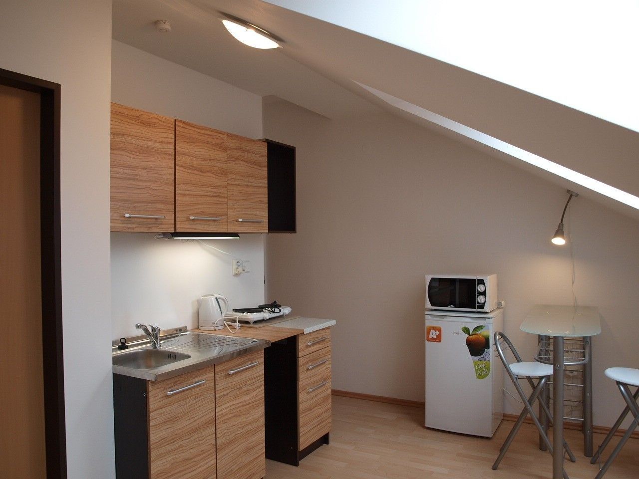 1+kk, Ořechová, Rebešovice - Rebešovice, Jihomoravský kraj, 17 m² - 2