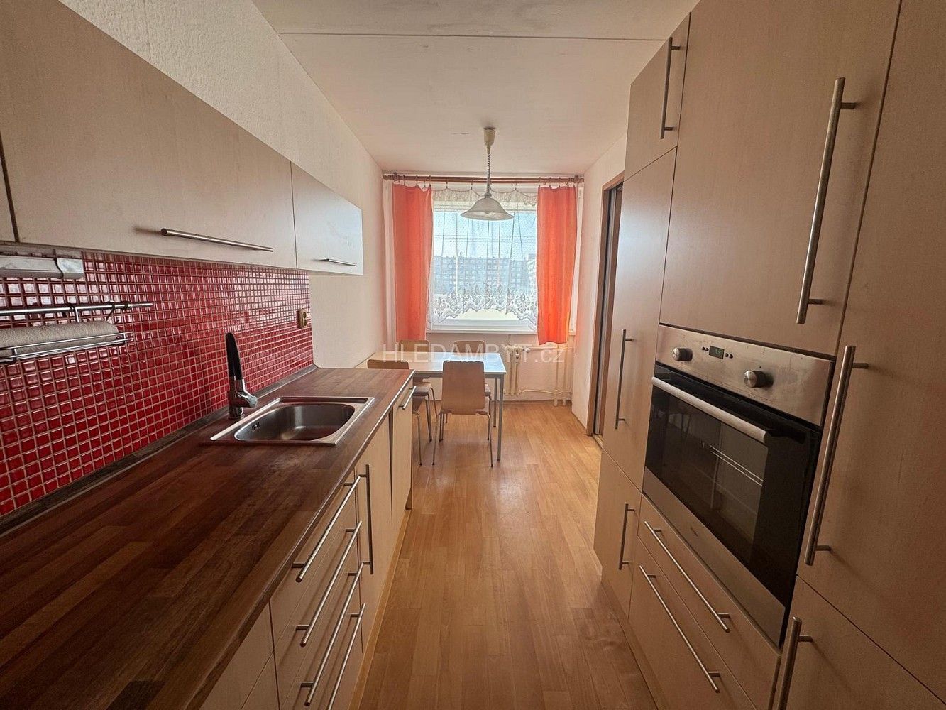 3+1, Nušlova, Praha 5 - Stodůlky, 72 m² - 2