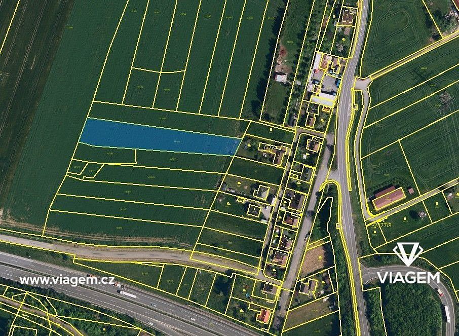 Prodej zemědělský pozemek - Dobrá, okres Frýdek-Místek, Moravskoslezský kraj - 2