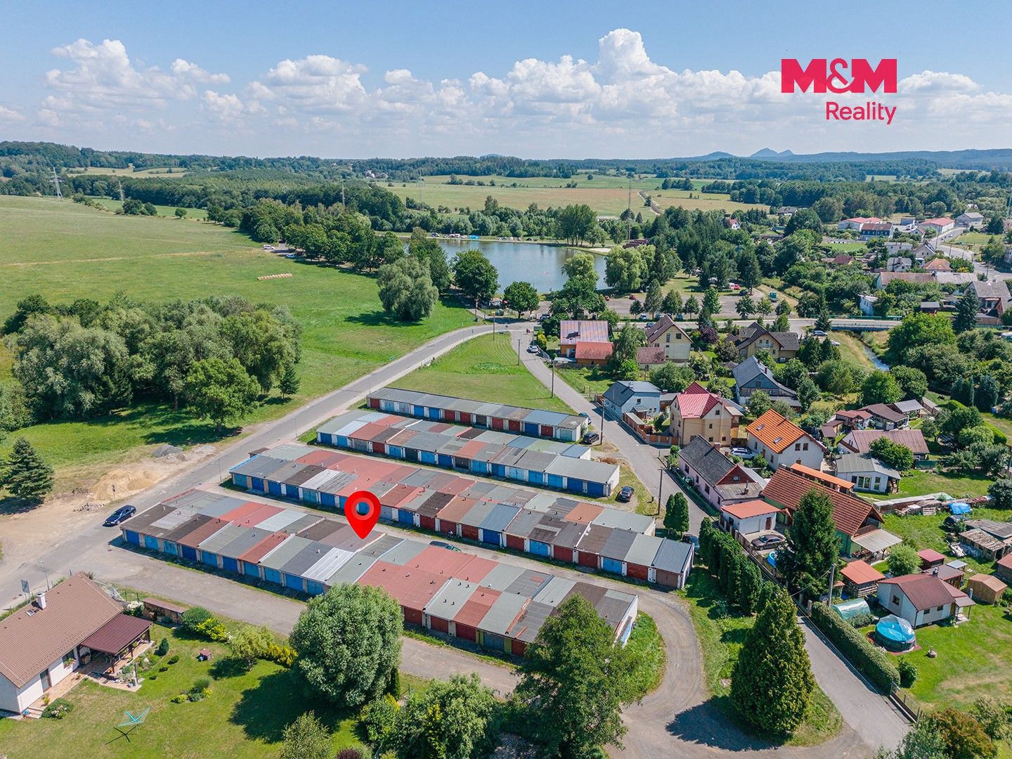 Nemovitost · 20 m² · Zákupy - 3