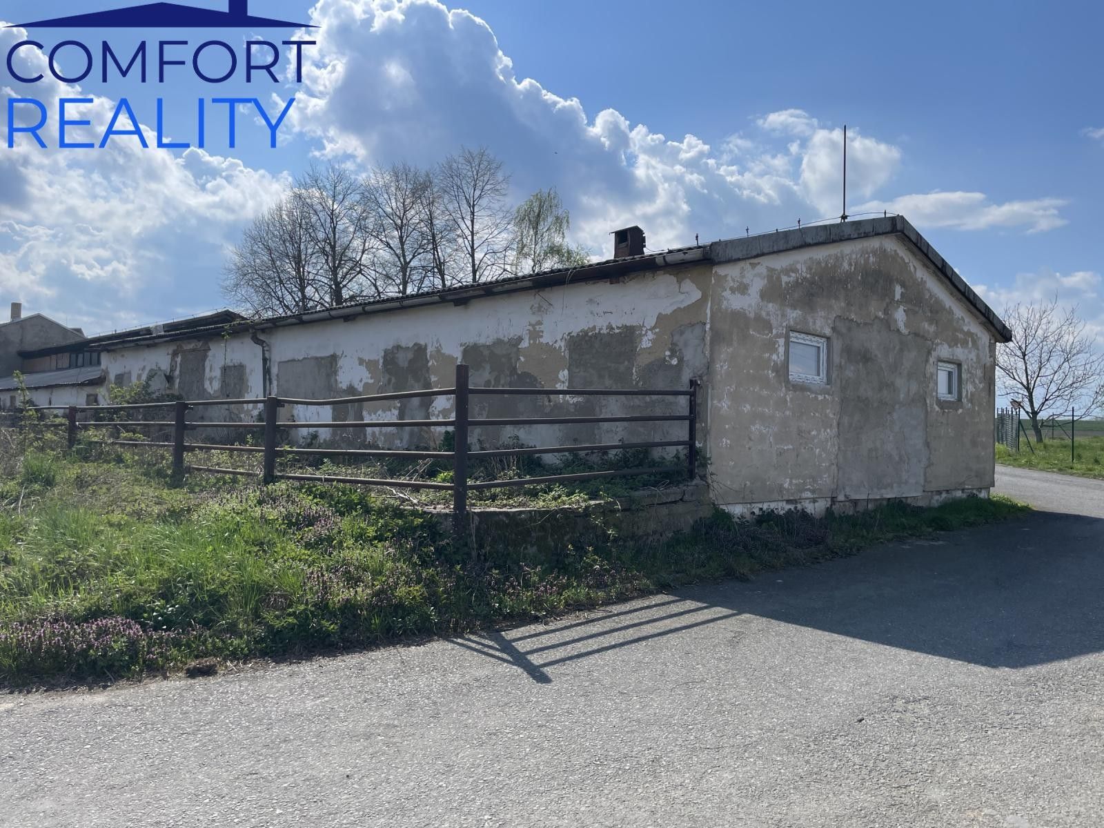 Prodej sklad - Osvoboditelů, Velká Polom, 500 m² - 5