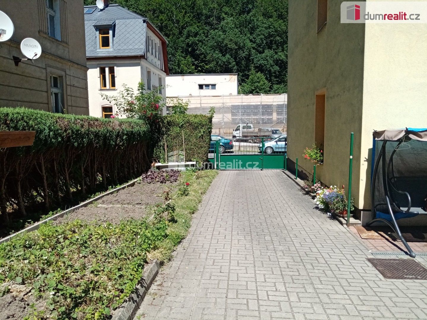 Prodej rodinný dům - Saská, Děčín, 390 m² - 5