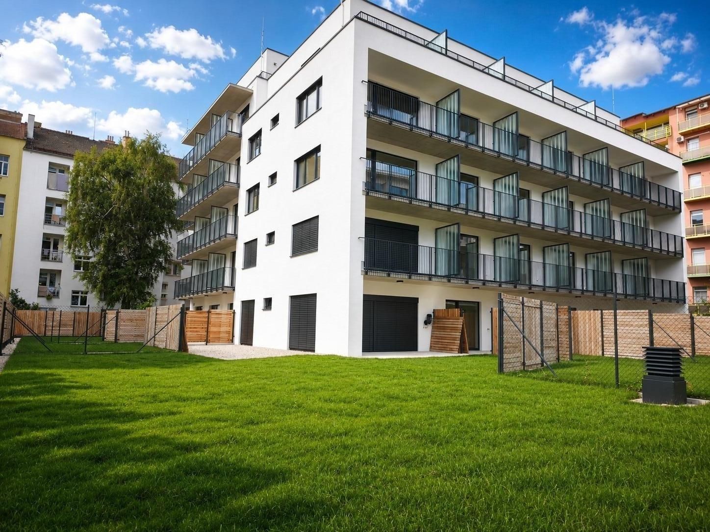 1+kk, Hvězdová, Brno - Zábrdovice, Jihomoravský kraj, 30 m²