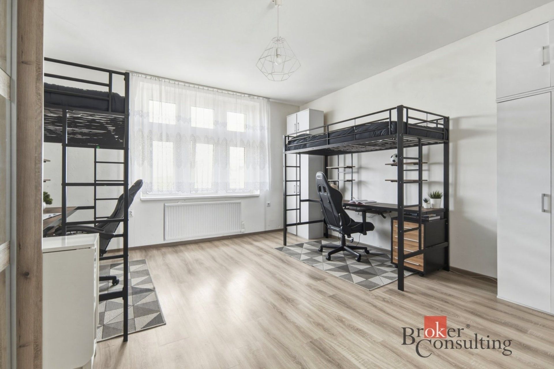 1+1, Střelecká, Hradec Králové, 59 m² - 2