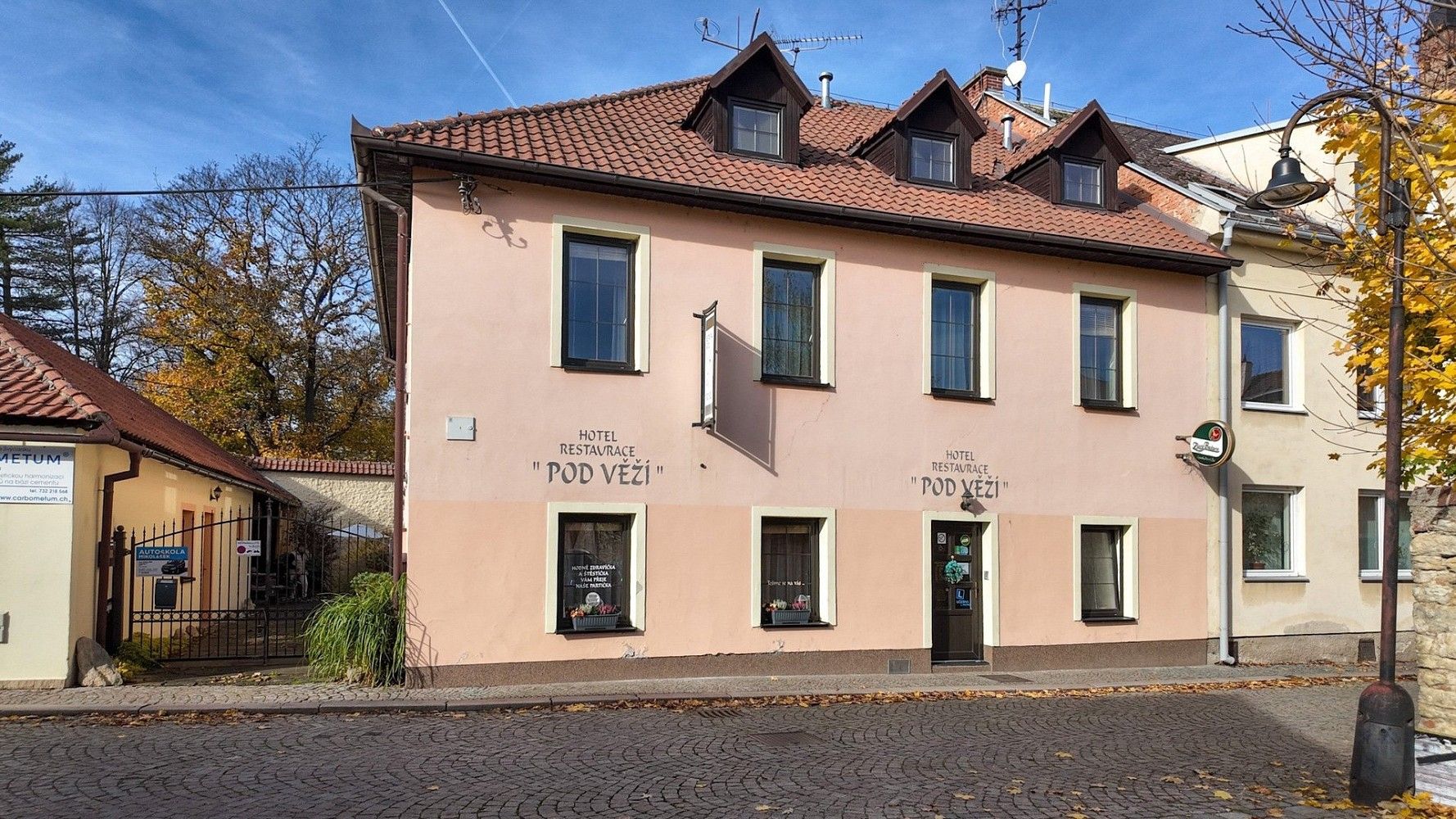 Ubytovací zařízení · 635 m² · Vysoké Mýto - Vysoké Mýto-Město, okres Ústí nad Orlicí, Pardubický kraj - 3