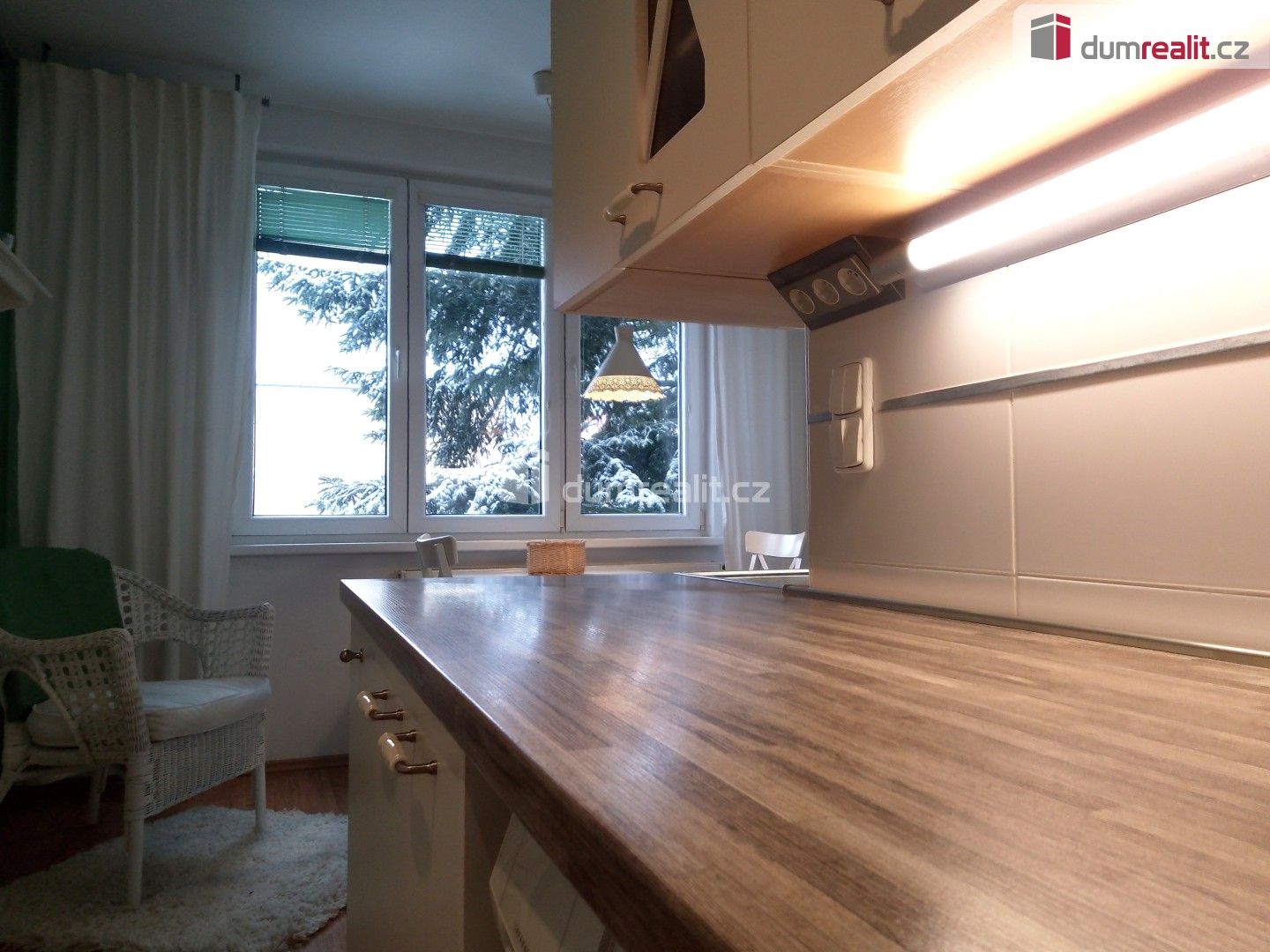 Pronájem byt 2+1 - Lomená, Karlovy Vary, 61 m²