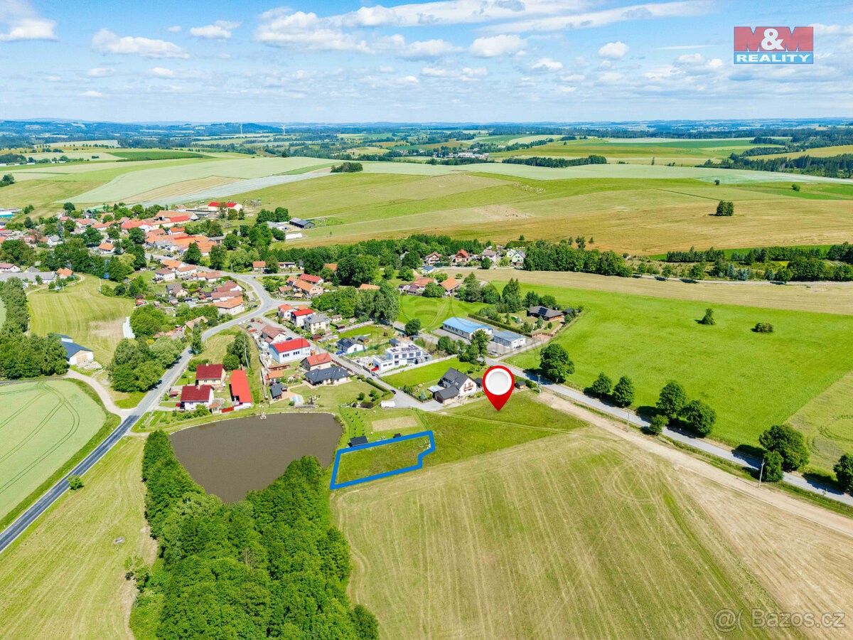 Ostatní, Polná, 588 13, 1 014 m²