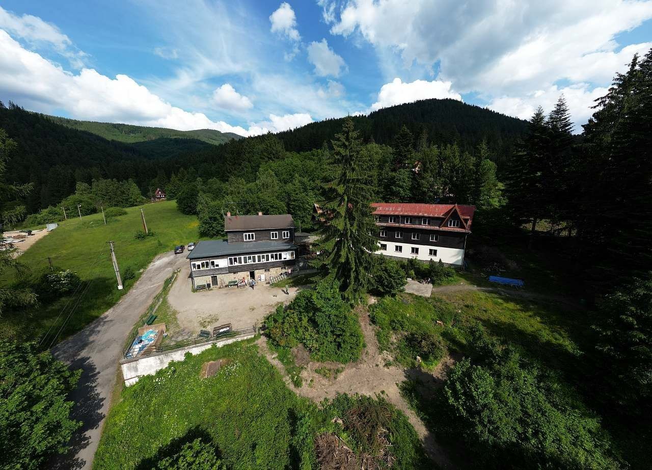 Chaty, Ostravice - Staré Hamry 2, Moravskoslezský kraj - 1