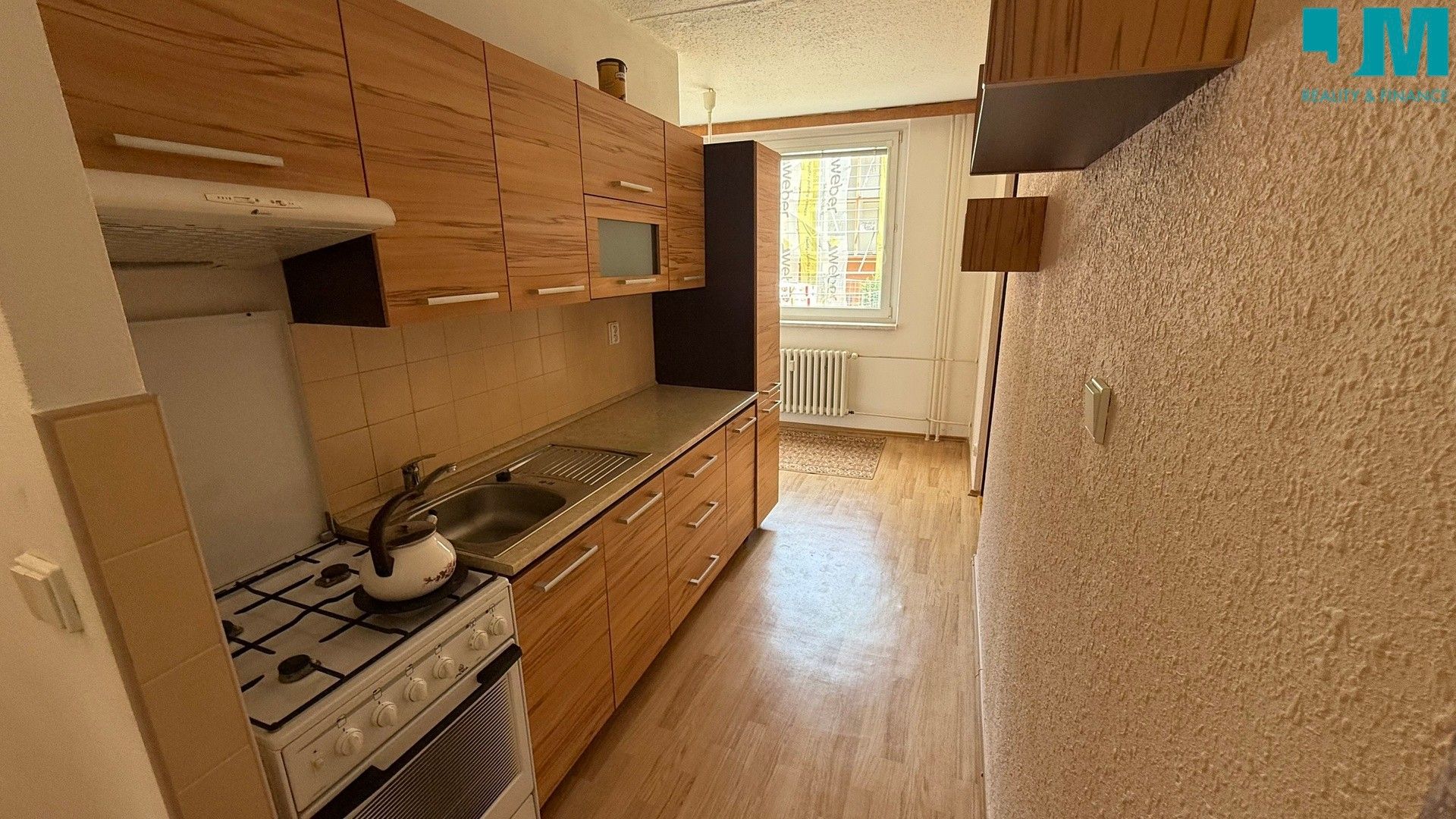 Byt 2+1 · 58 m² · Myslbekova, Třebíč Nové Dvory - 4