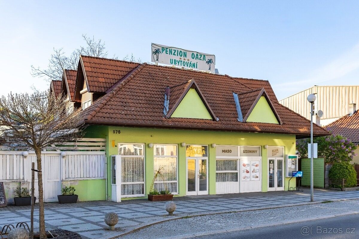 Restaurace, Luhačovice, 763 26 - 1