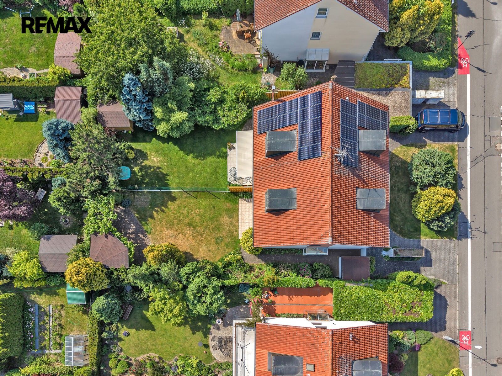Rodinné domy, Blahoslavova 1036, Hradec Králové Slezské Předměstí, 150 m² - 2
